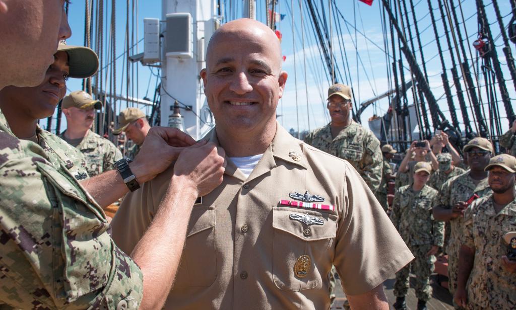 Le marin le plus enrôlé de l’US Navy fait l’objet d’une enquête