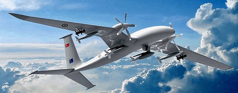 Le Pakistan acquiert les drones Bayraktar TB2 et Akıncı de la Turquie