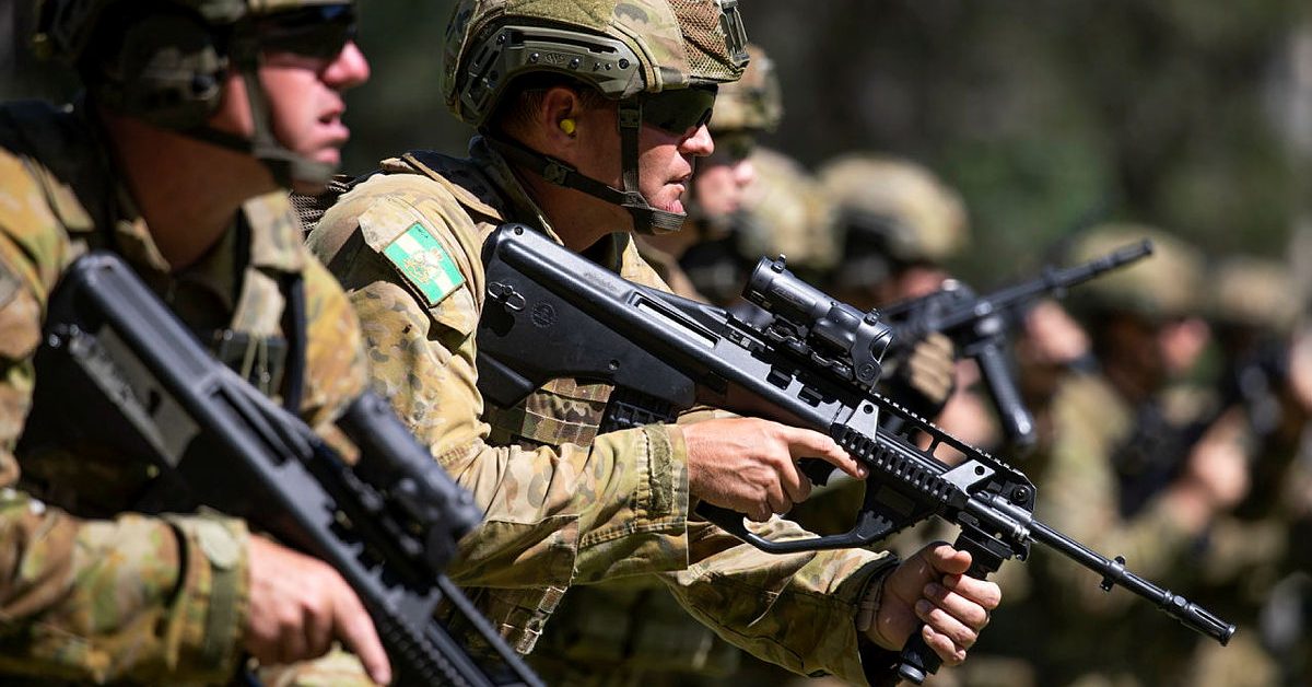 L’Australie dévoile un important plan d’expansion militaire