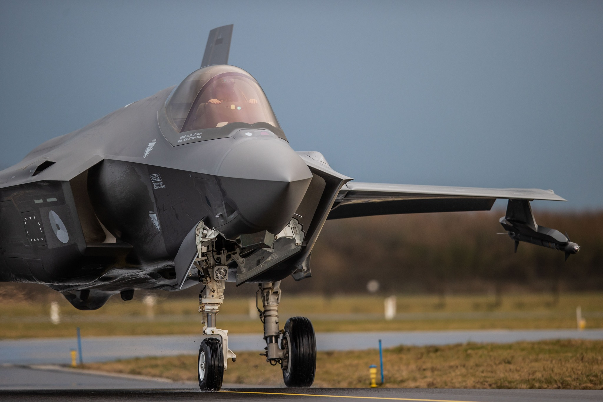 L’Allemagne sélectionne des F-35 et des Eurofighters de guerre électronique comme remplaçants de Tornado
