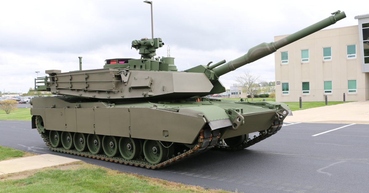 Le département d’État américain approuve la vente polonaise du M1A2 SEPv3