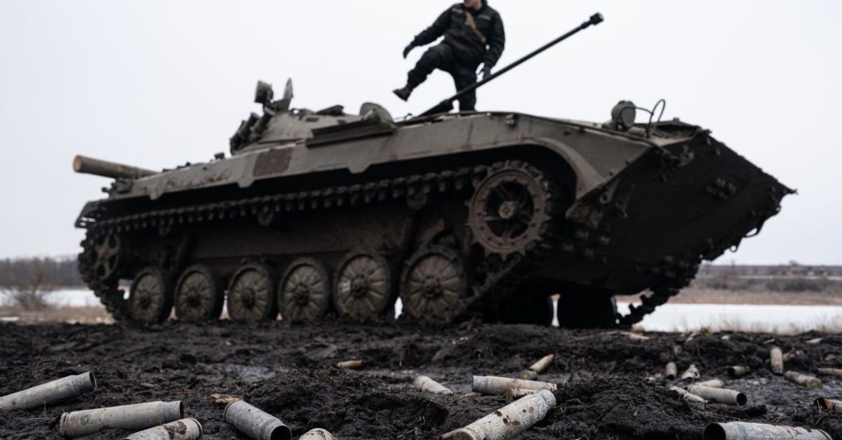 L’Ukraine appelle ses réserves opérationnelles