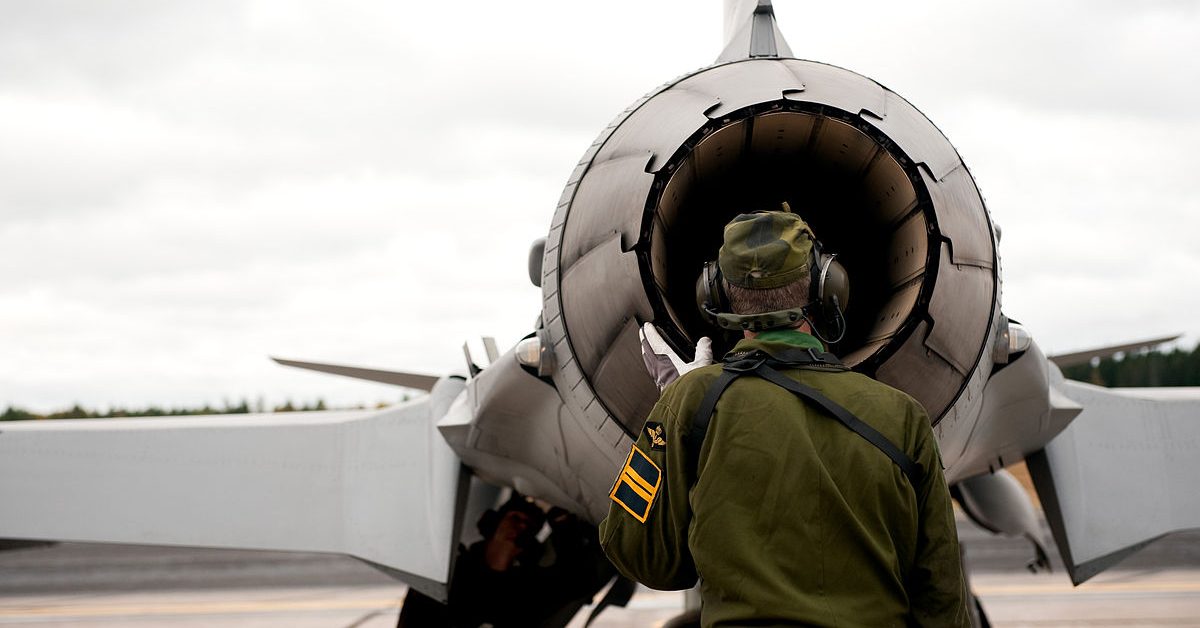 La Suède offre des avions de chasse Saab Gripen à la Croatie