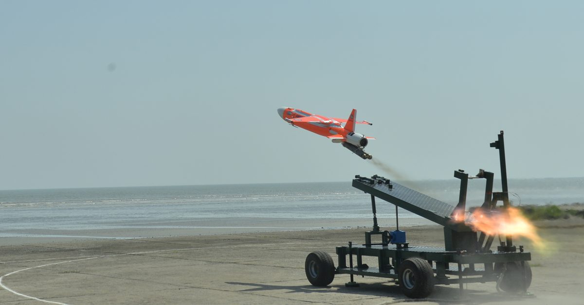 DRDO teste le drone Abhyas et HAL pour commencer la production initiale