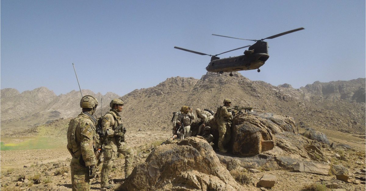 D’autres allégations émergent de crimes de guerre des SOF australiens en Afghanistan