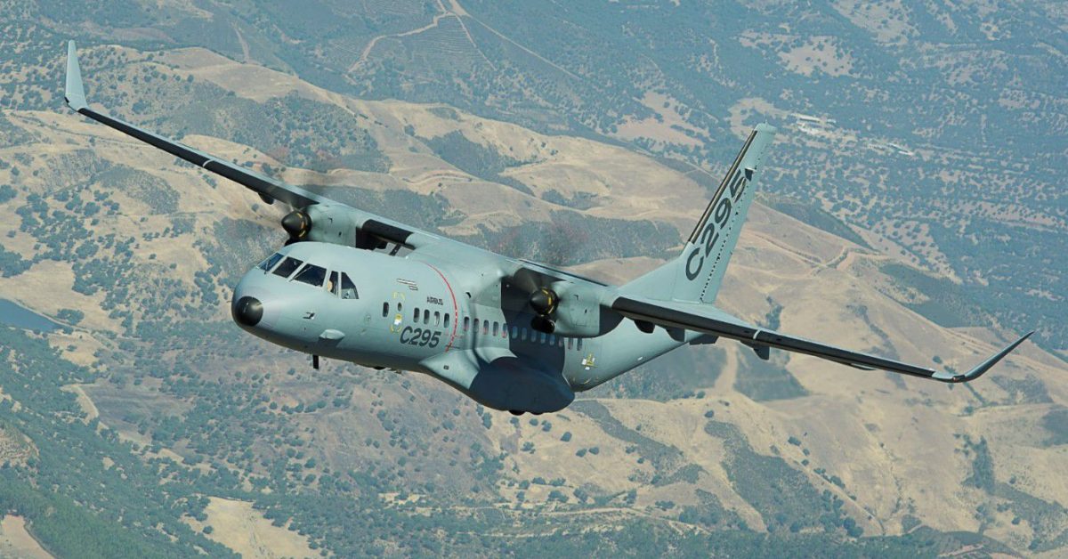 Le gouvernement indien approuve l’achat de 56 Airbus C295MW pour l’armée de l’air indienne