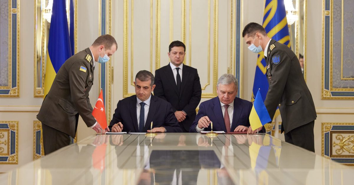 Baykar Defence va construire un centre de formation et d’essai d’UAV en Ukraine