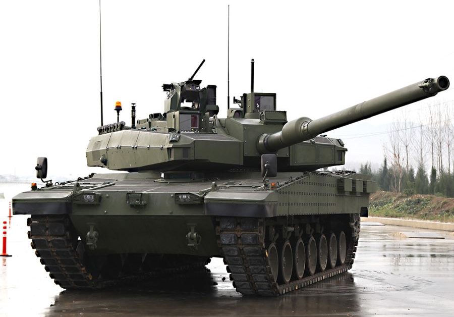 La Turquie et la Corée du Sud signent une déclaration d’intention pour Altay Tank Engine