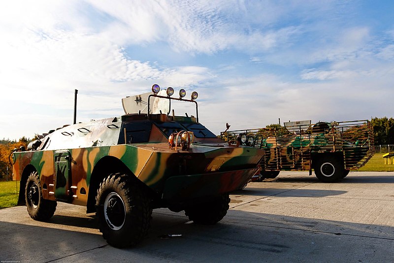 Le ministère russe de la Défense fait don de véhicules de reconnaissance militaire BRDM-2M à l’armée tadjike
