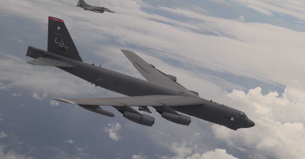 Des B-52 de l’USAF déployés pour l’exercice de Guam avec le Japon et l’Indonésie
