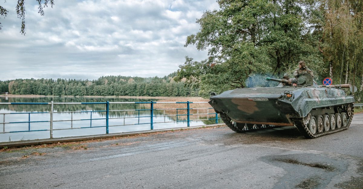 La modernisation des BMP-1 vieillissants de la Pologne est-elle une mauvaise idée ?