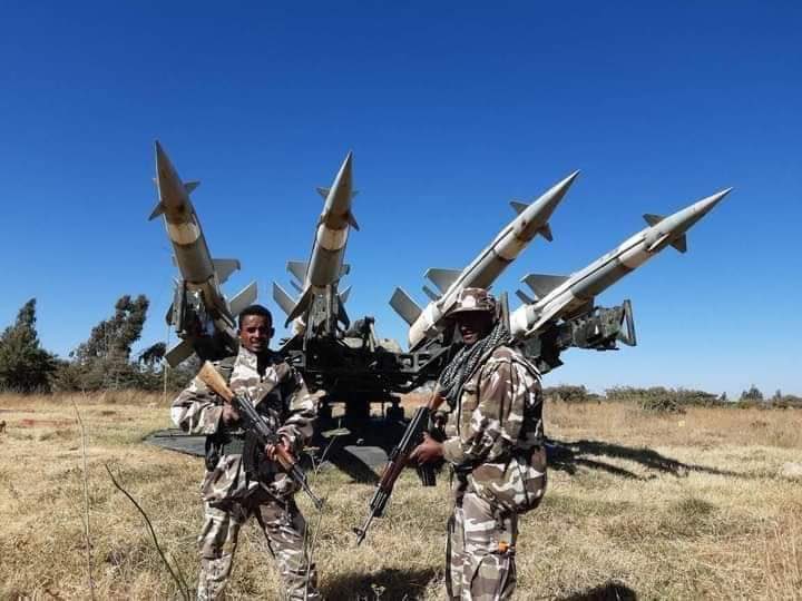 Les forces du Tigré s’emparent de sites de défense aérienne dans la région éthiopienne assiégée