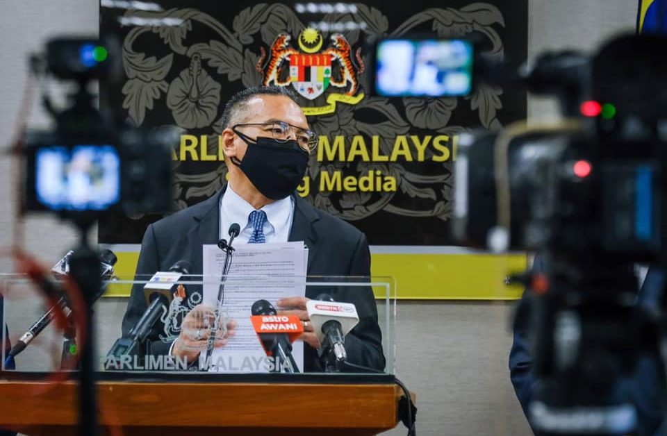 Ministre de la Défense : la Malaisie est toujours préoccupée par AUKUS