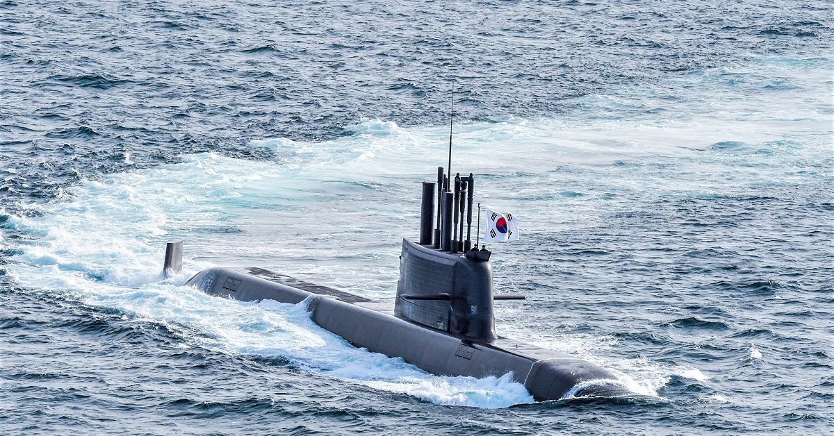 La Corée du Sud effectue des tests de missiles balistiques lancés par sous-marin