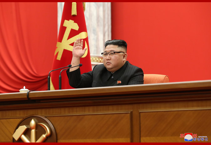 Kim Jong Un dit que la Corée du Nord construit plus de bombes nucléaires – décrit l’Amérique comme “le plus grand ennemi”