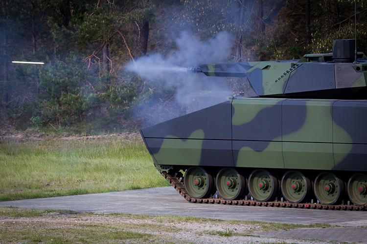 La Hongrie signe un accord de 2 milliards d’euros avec Rheinmetall pour la production de 218 VCI Lynx