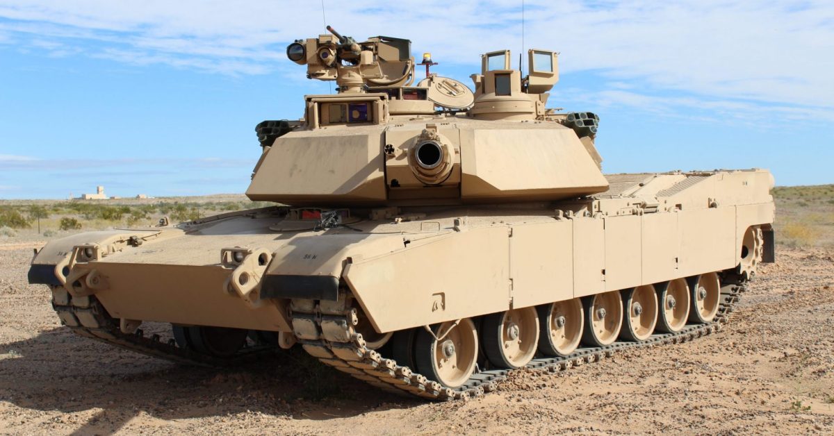 L’Australie achète des chars M1A2 SEPv3, de nouveaux drones et Chinook