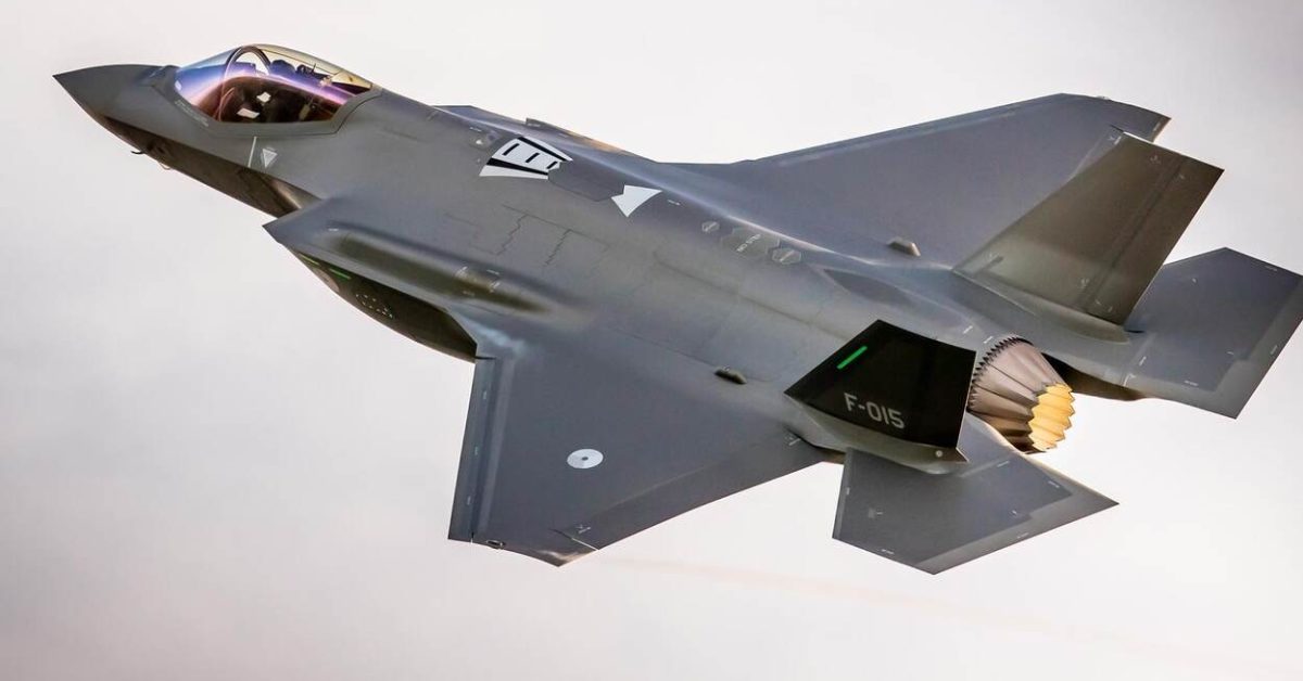 Les Pays-Bas déclarent la capacité opérationnelle initiale de leurs F-35