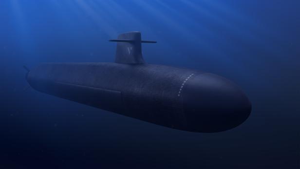 La France développe de nouveaux sous-marins nucléaires lanceurs de missiles balistiques