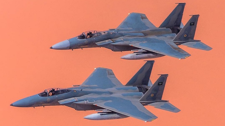 Boeing ramasse plus de 10 milliards de dollars pour des contrats F-15 au Moyen-Orient
