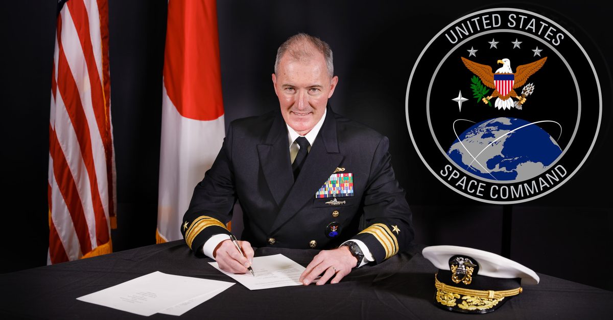 JASDF et USSPACECOM signent un nouvel accord