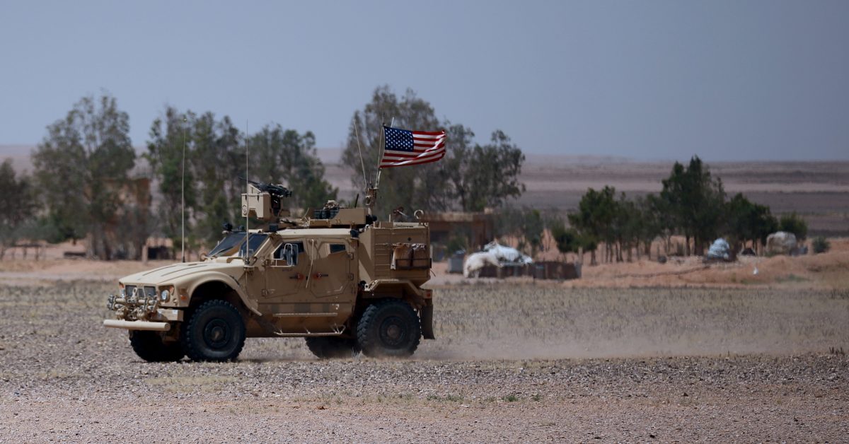 Une base américaine dans le sud de la Syrie attaquée par des drones et des tirs d’artillerie