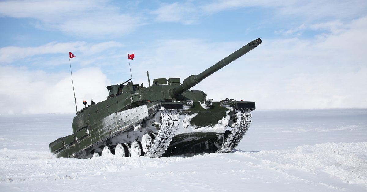 Les essais de moteurs autochtones d’Altay Tank parmi les plans de la présidence turque des industries de la défense pour 2021