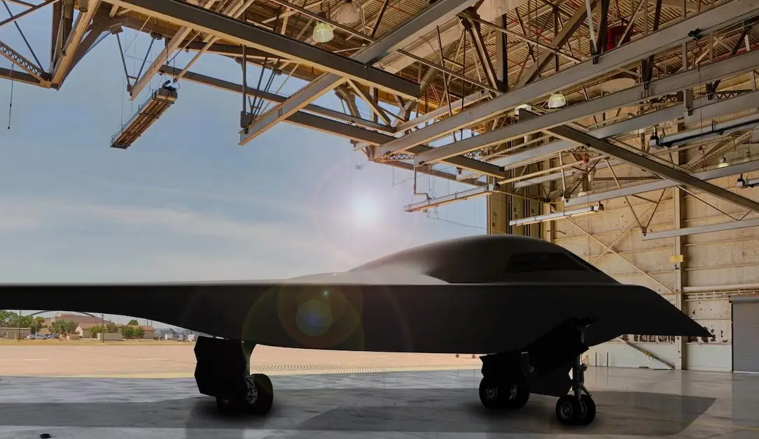 MISE À JOUR: L’US Air Force déclare que les deux premiers prototypes de B-21 sont toujours en construction