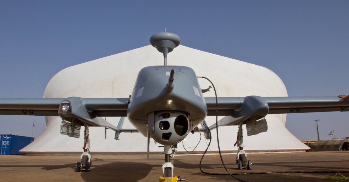 L’accord de la coalition allemande donne le feu vert aux drones armés et au remplacement de la tornade