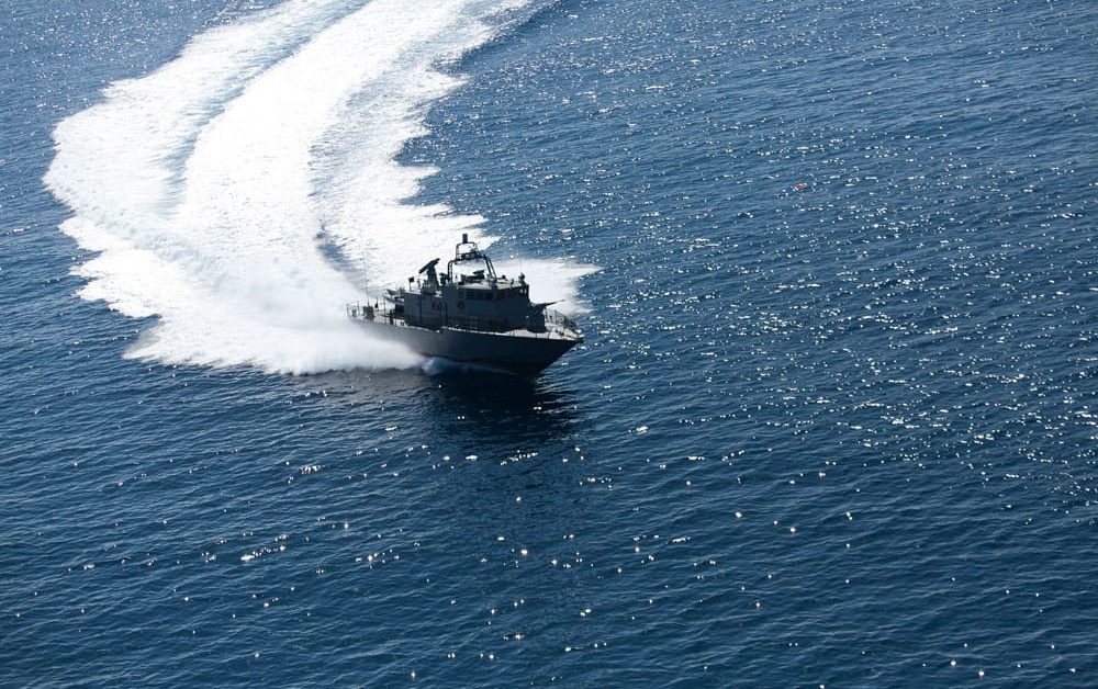 La marine israélienne achète quatre navires Shaldag MK V aux chantiers navals israéliens
