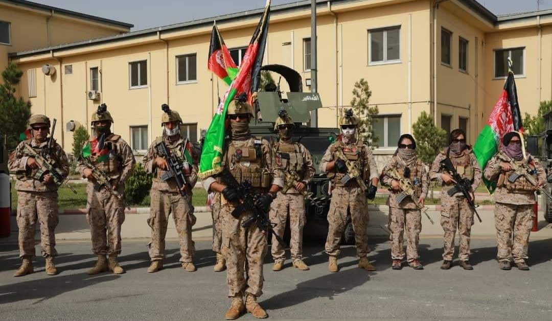 Les forces spéciales afghanes commencent à s’entraîner en Turquie dans le cadre de la mission de l’OTAN