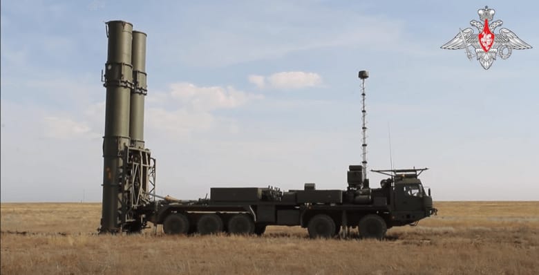 La Russie publie pour la première fois des images de test du système de défense aérienne S-500