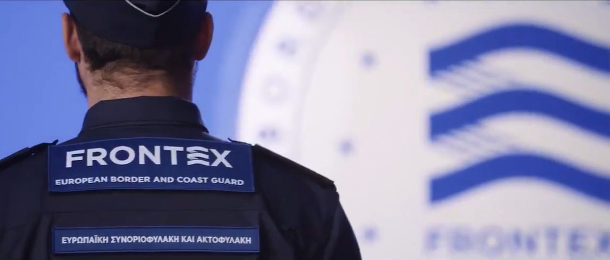 Frontex dévoile un nouvel uniforme alors qu’il fait l’objet d’une enquête de l’UE