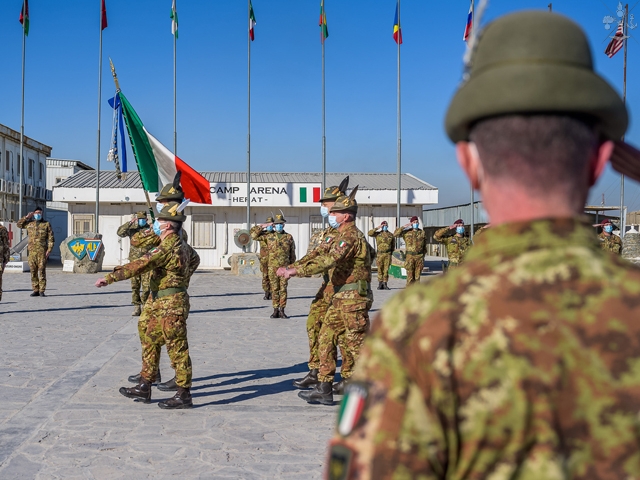 L’Italie définit ses priorités pour la modernisation de l’armée