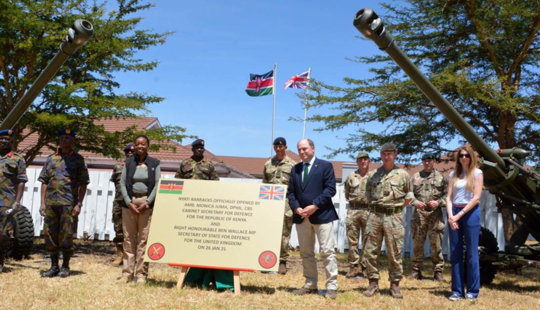 Le Royaume-Uni accepte d’approfondir la coopération en matière de sécurité avec la Somalie et le Kenya