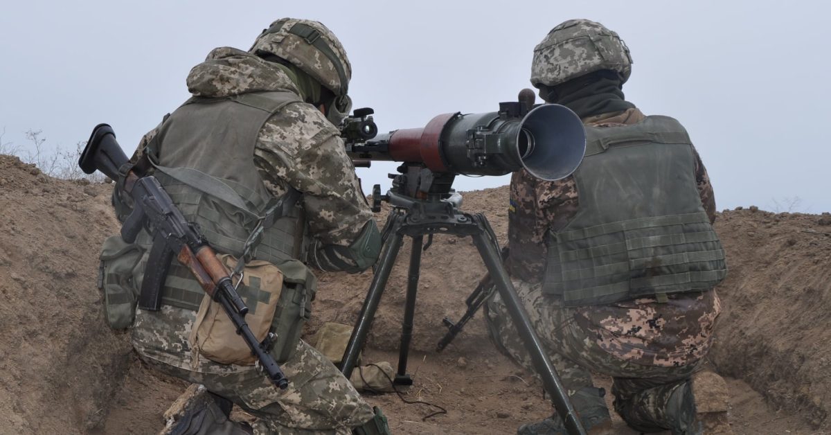 Allemagne : Toujours pas d’armes défensives pour l’Ukraine, mais « prix élevé » pour l’agression russe