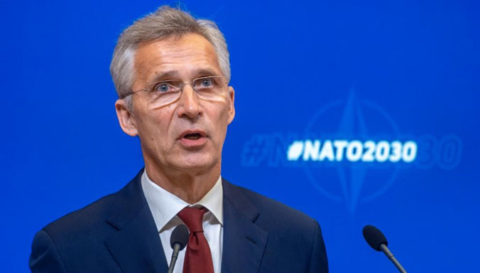 L’OTAN vise la Chine avec un nouveau rapport OTAN 2030