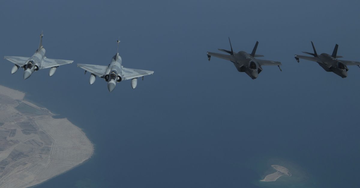 Les Émirats arabes unis confirment la signature d’un accord sur les F-35 et MQ-9B