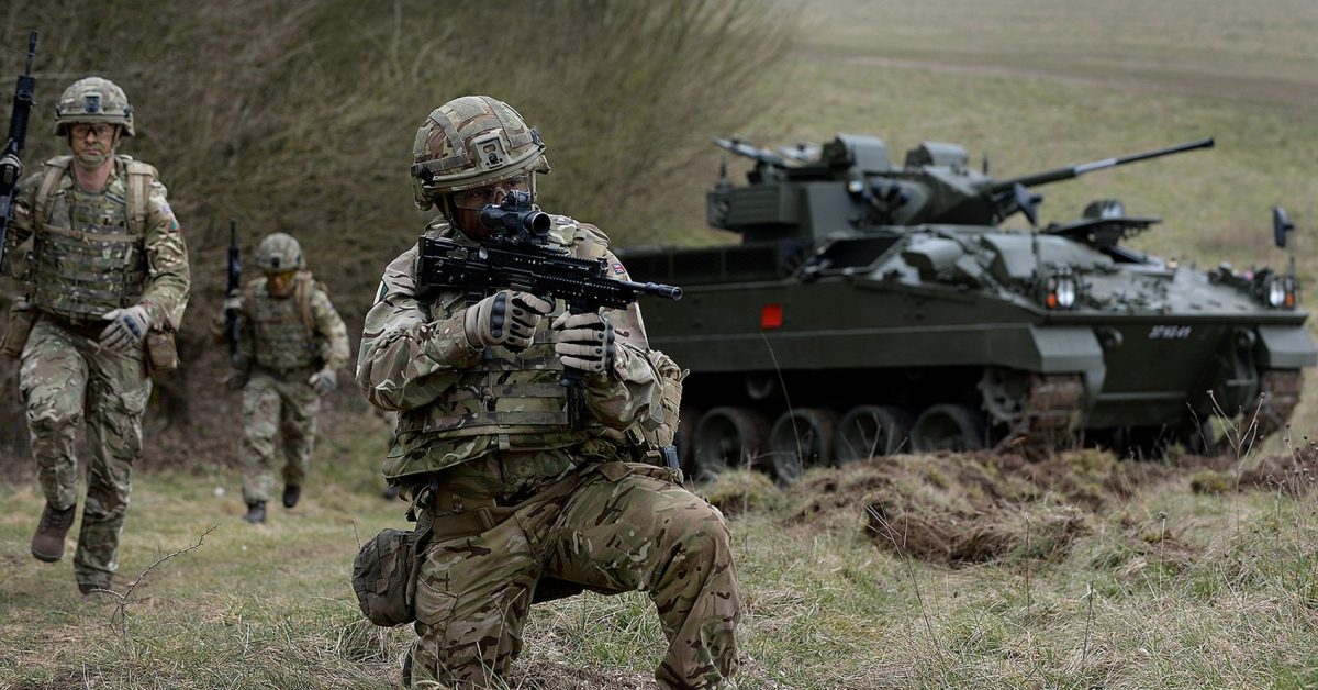 Le Royaume-Uni annonce une augmentation massive des dépenses militaires