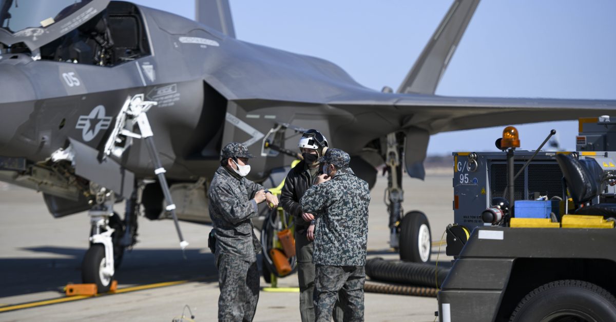 La base aérienne de Nyutabaru hébergera des F-35B “Trump Card” de la JASDF
