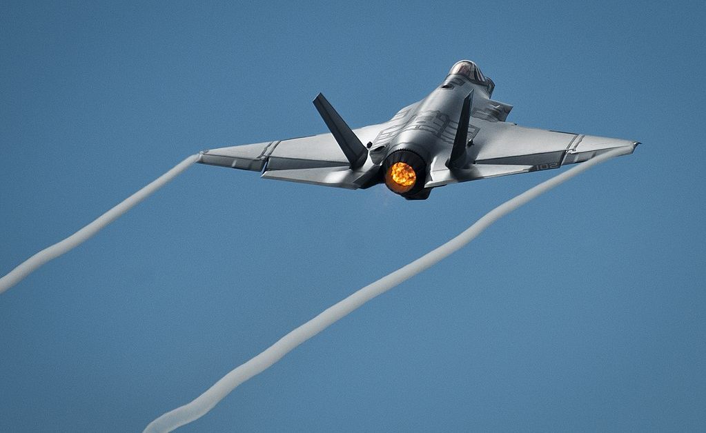 Responsable du programme F-35 : la Turquie sera supprimée d’ici mars 2020
