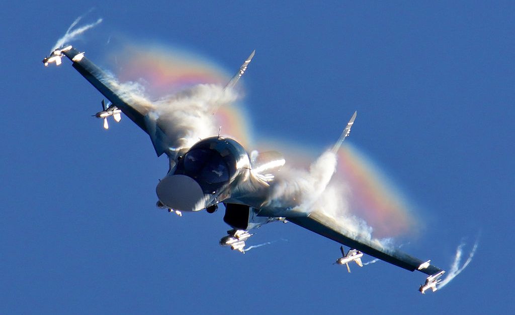 La Russie va commander de nouveaux chasseurs-bombardiers Su-34 améliorés