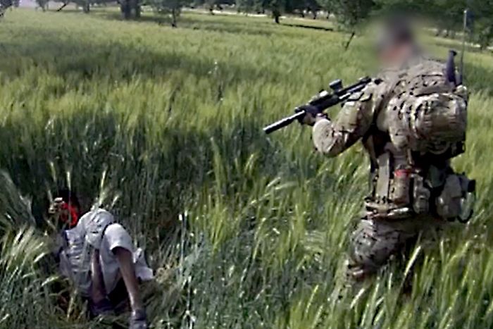 Une vidéo des crimes de guerre présumés de la SASR australienne en Afghanistan fait surface