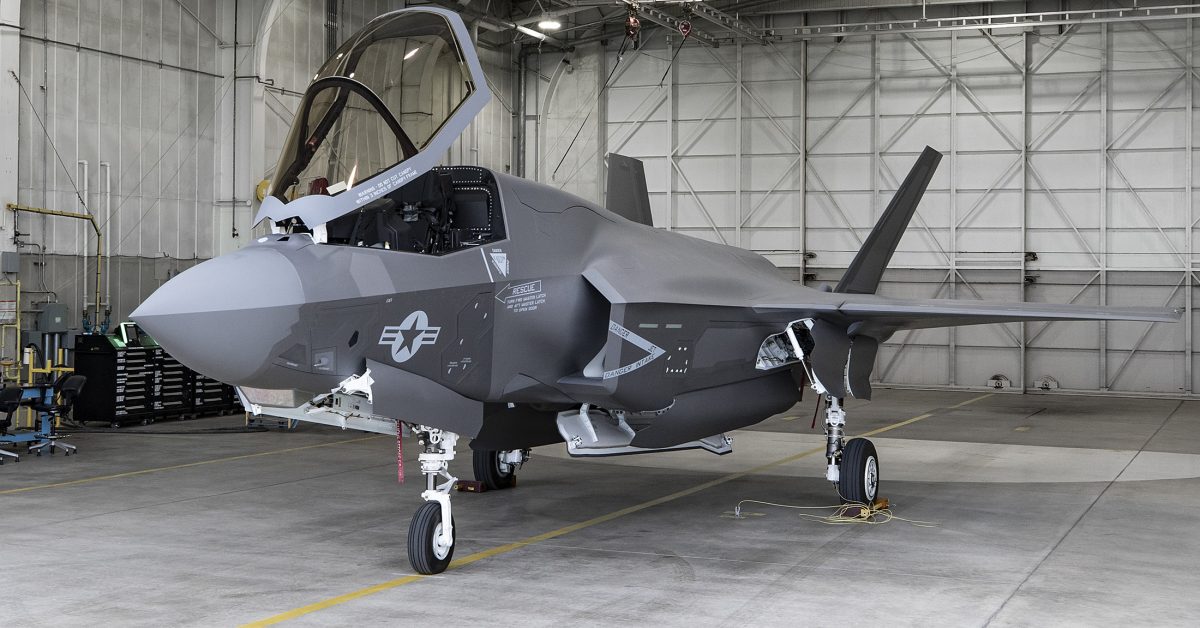 Lockheed Martin dépasse les objectifs de livraison du F-35 2019