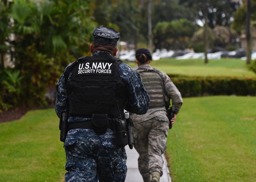 La marine américaine adopte un nouveau gilet pare-balles pour les forces de sécurité navales