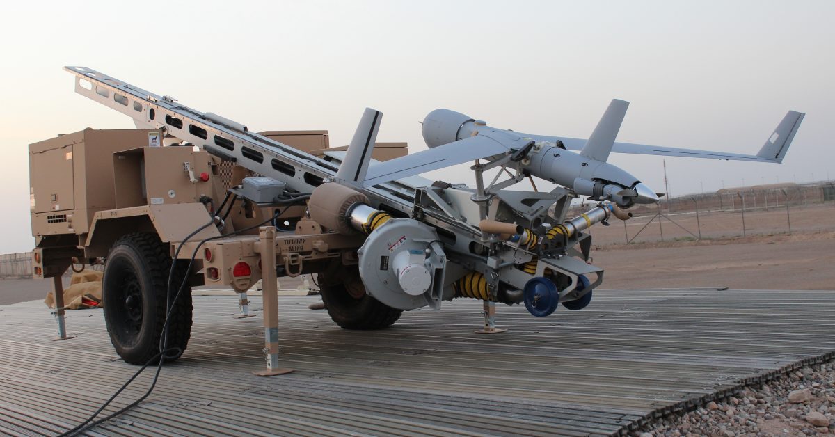 Des drones Boeing Insitu ScanEagle vendus à quatre pays d’Asie du Sud-Est