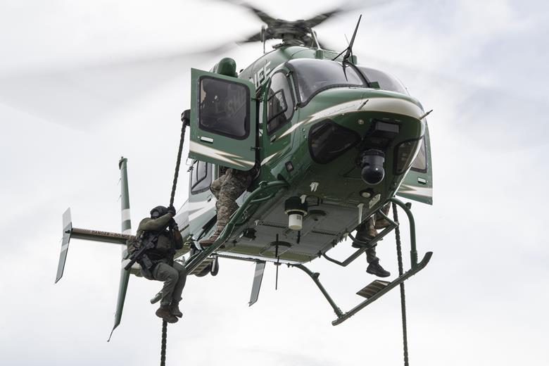 Appel d’offres publié pour un nouvel hélicoptère des forces spéciales australiennes