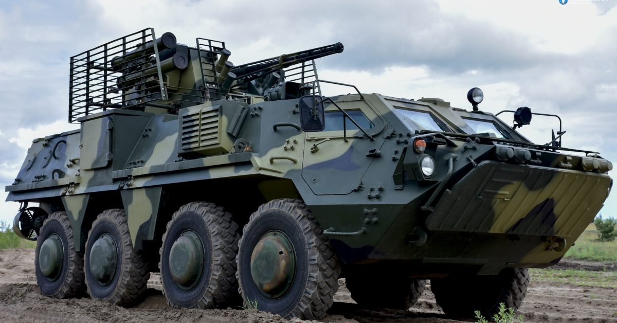 Le fabricant de BTR-4E condamné à une amende alors que le ministère de la Défense ukrainien réprime la négligence de l’industrie