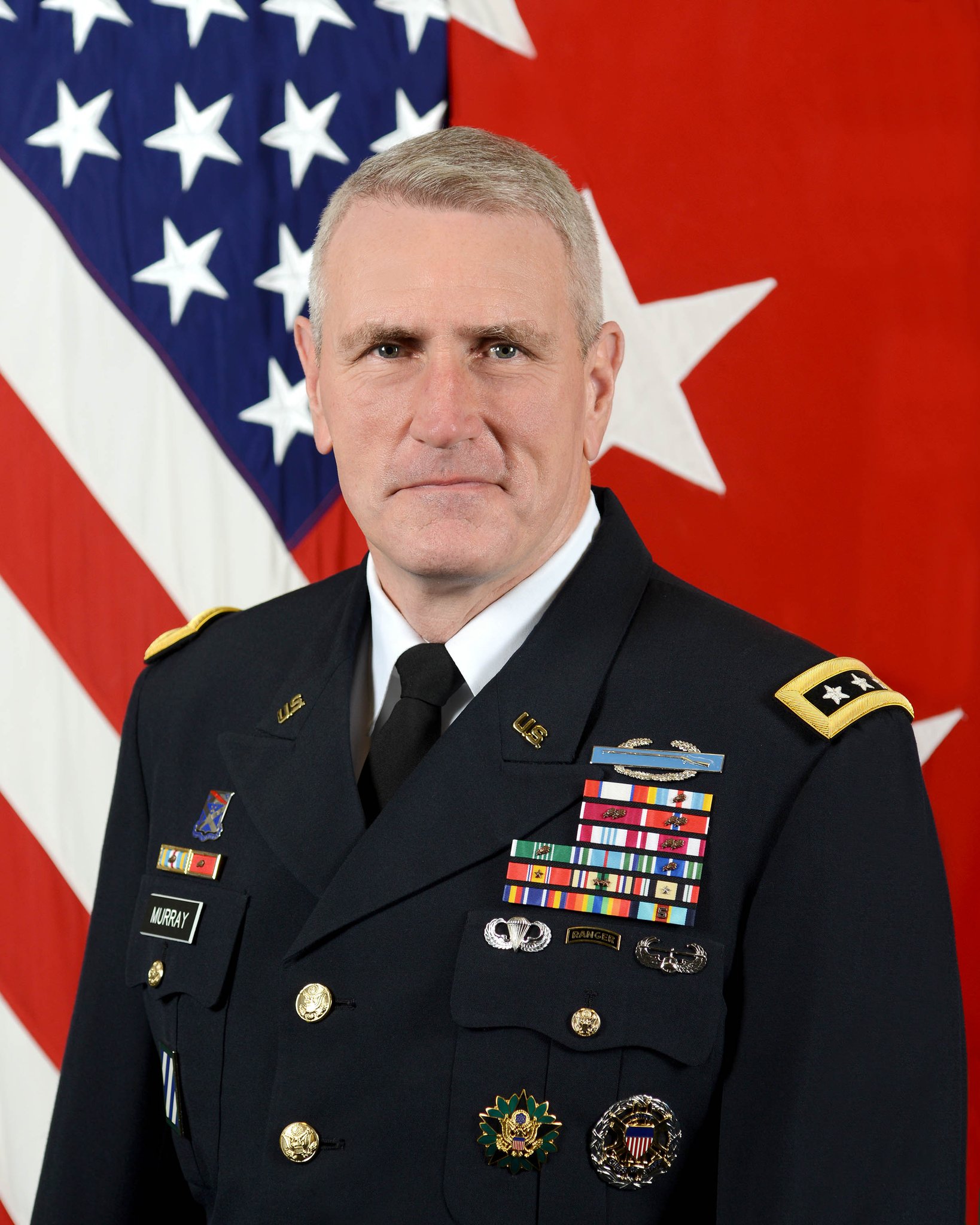 Le général Mike Murray confirmé pour le Futures Command