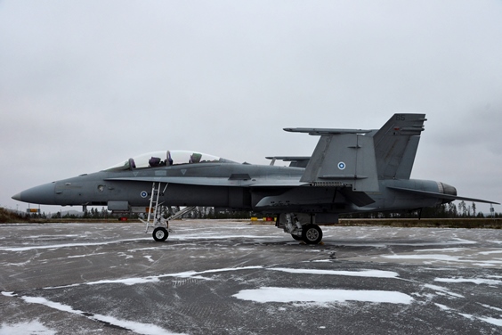 Les critères les plus importants du programme finlandais HX Fighter en détail